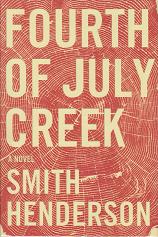 Fourth of July Creek by Smith Henderson
